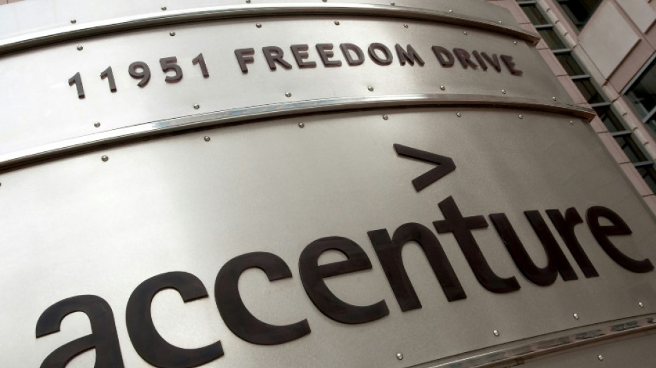 Consultora Accenture despedir&aacute; a 19.000 personas