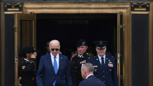 'Too young' Biden laughs off medical exam as election looms