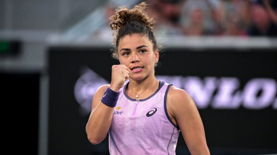 Open d'Australie: Fritz et Paolini en mode TGV, Rublev victime de la rel&egrave;ve