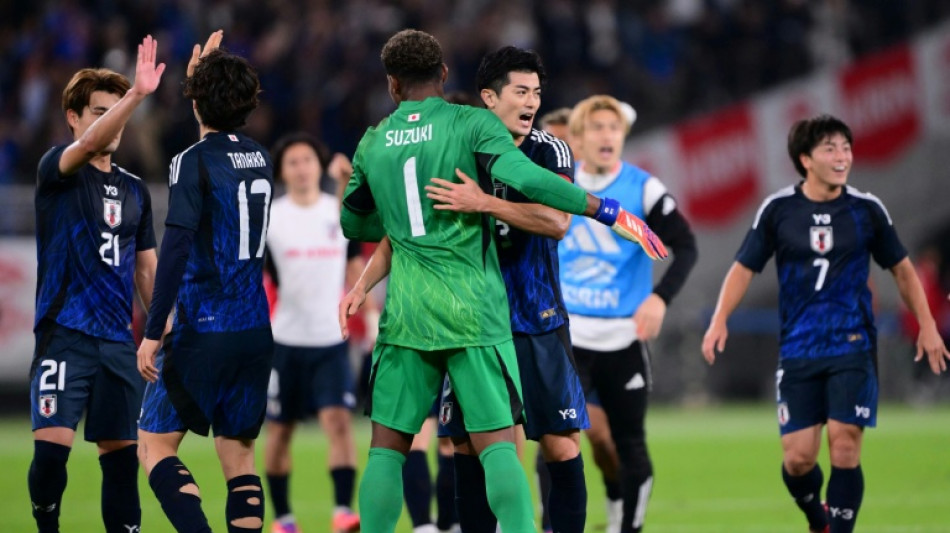 Japan's first win over Brazil decades in the making, says coach
