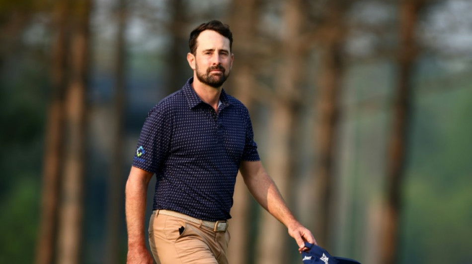 Dane Olesen, Chile's Del Solar share PGA Canadian Open lead