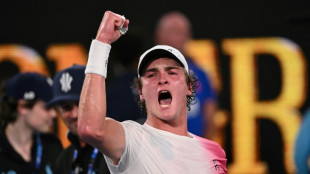 De Fonseca &agrave; Mensik, la "NextGen" sort les griffes &agrave; l'Open d'Australie