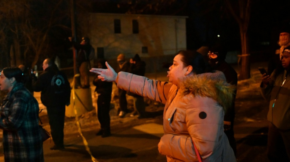 Agente de inmigraci&oacute;n de EEUU dispara a un venezolano en Mine&aacute;polis