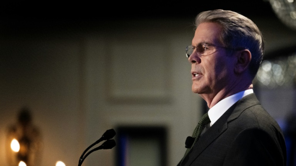 FMI e Banco Mundial se desviaram do 'prop&oacute;sito', diz secret&aacute;rio do Tesouro dos EUA