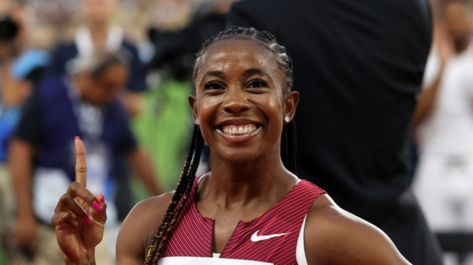 Athl&eacute;tisme: Fraser-Pryce, la r&eacute;gularit&eacute; pour mener au record du monde?