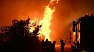 El sur de Europa se consume entre incendios y calor