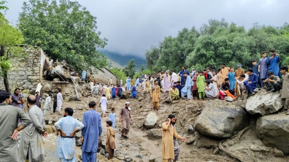 Al menos 200 muertos en 24 horas en Pakistán por las lluvias monzónicas