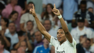 Ligue des champions: d&eacute;buts rat&eacute;s pour Lille, r&eacute;ussis pour Mbapp&eacute; et le Real
