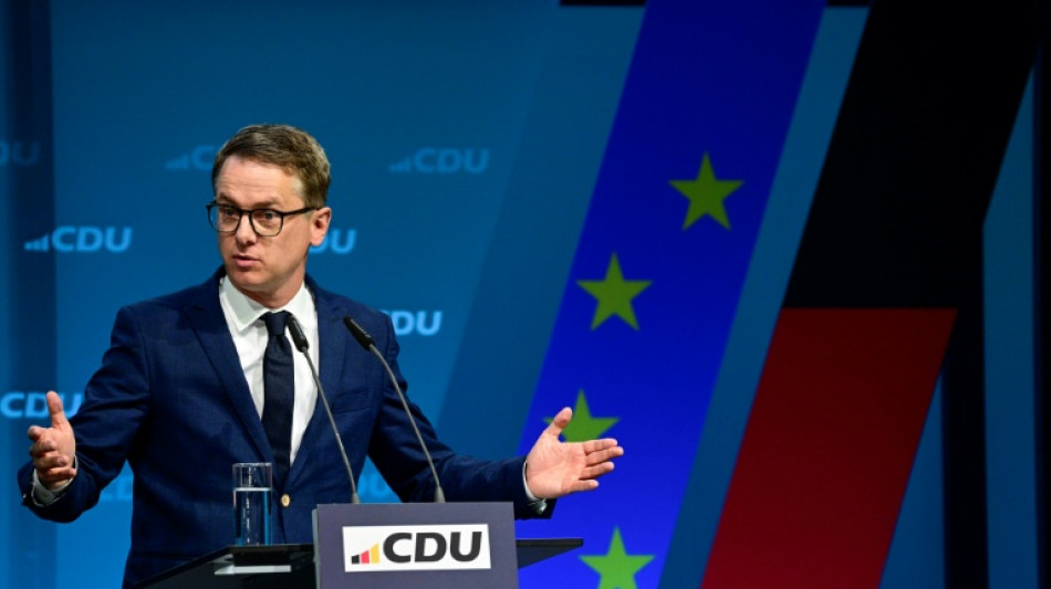 CDU begrüßt Steinmeiers Forderung nach Sozialstaatsreform