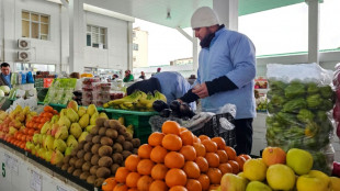 Au Turkm&eacute;nistan, des produits iraniens pris&eacute;s devenus inabordables