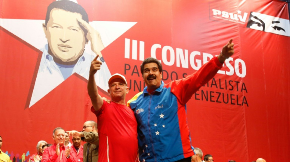 Ex-chefe de intelig&ecirc;ncia da Venezuela declara-se 'n&atilde;o culpado' a juiz dos EUA