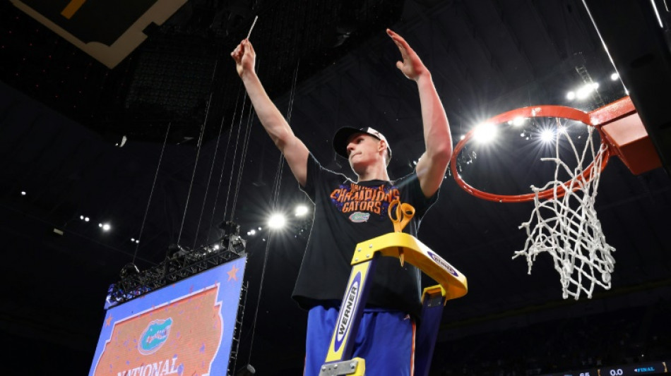 Aussie big man Condon withdraws from NBA Draft for Florida return