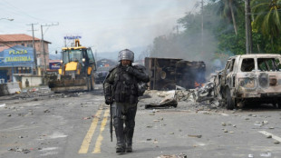 ONG denuncia morte de beb&ecirc; por gases lacrimog&ecirc;neos em protestos no Panam&aacute;