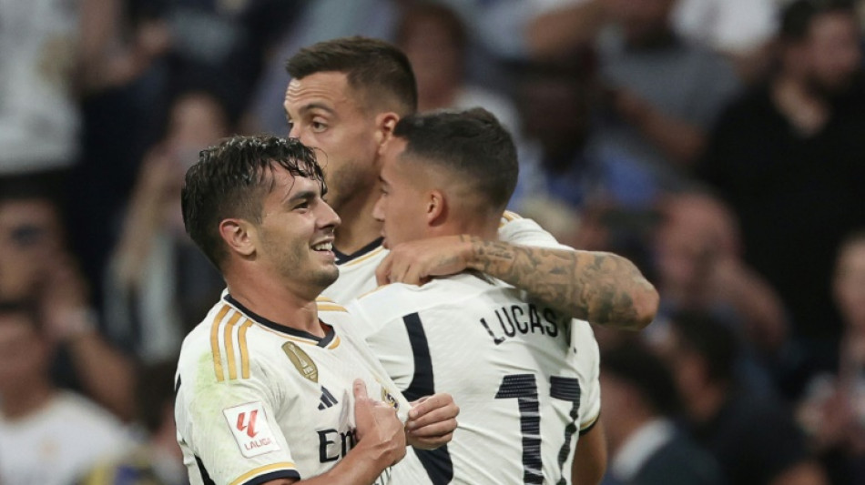 Real Madrid reage e vence Las Palmas; Girona &eacute; o novo l&iacute;der do Espanhol