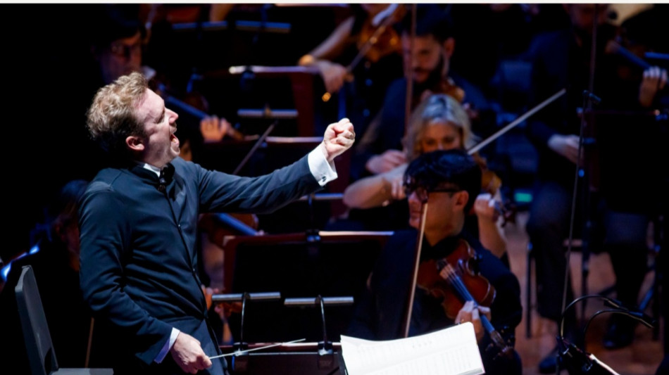 Santa Cecilia, Daniel Harding dirige La Creazione di Haydn