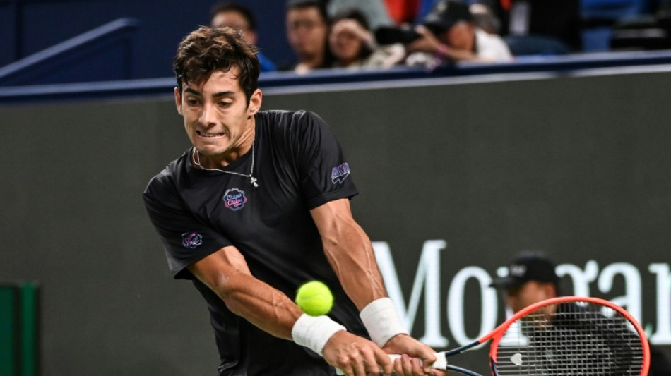 Gar&iacute;n elimina &iacute;dolo local Zverev nas quartas de final do ATP 500 de Munique