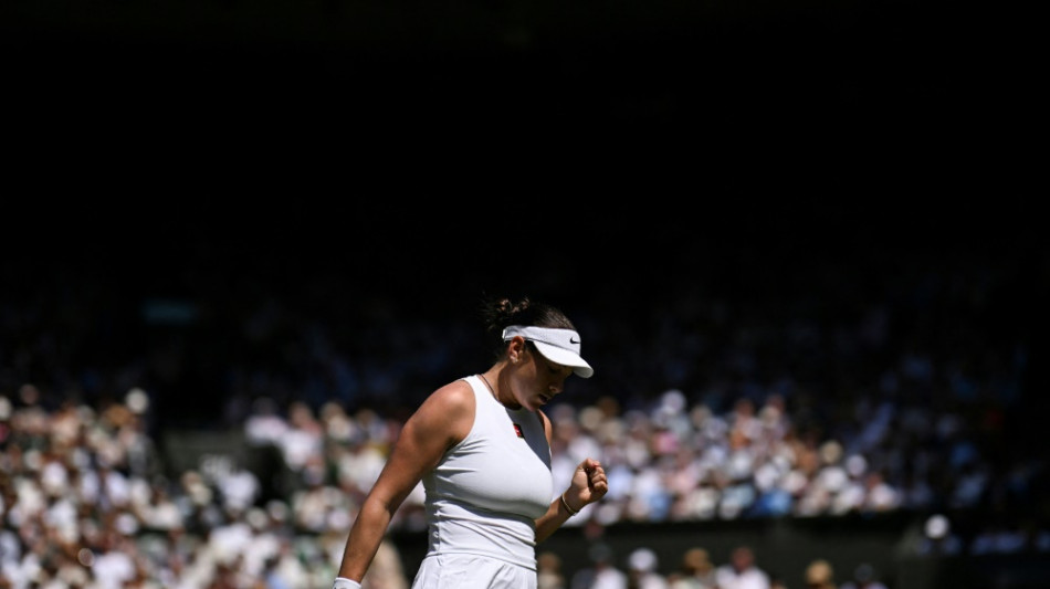 Swiatek folgt Anisimova ins Wimbledon-Finale - drei Notfälle