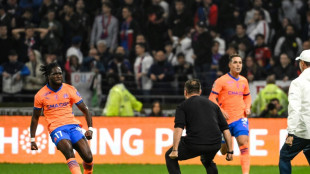 Ligue 1: Marseille se d&eacute;cha&icirc;ne &agrave; Lyon, Monaco encha&icirc;ne