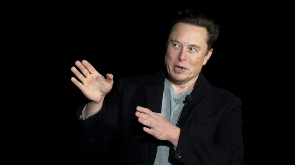 Elon Musk lässt Aktienkurs von Twitter mit Einstieg in die Höhe schnellen