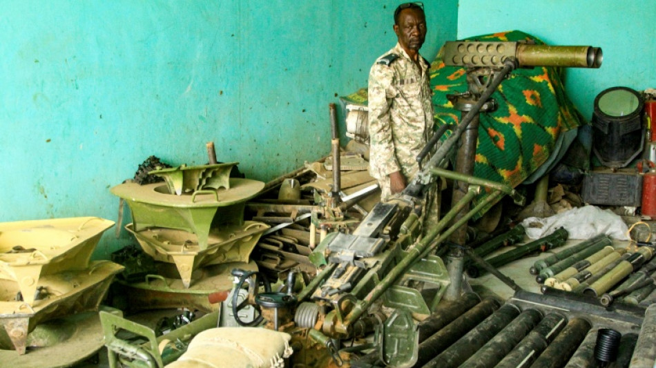 Al menos 48 muertos en un ataque de paramilitares en Sud&aacute;n