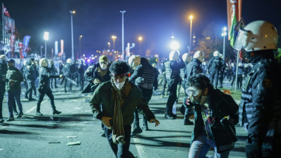 Scholz: Verhaftung und Suspendierung von Imamoglu in T&uuml;rkei absolut unakzeptabel