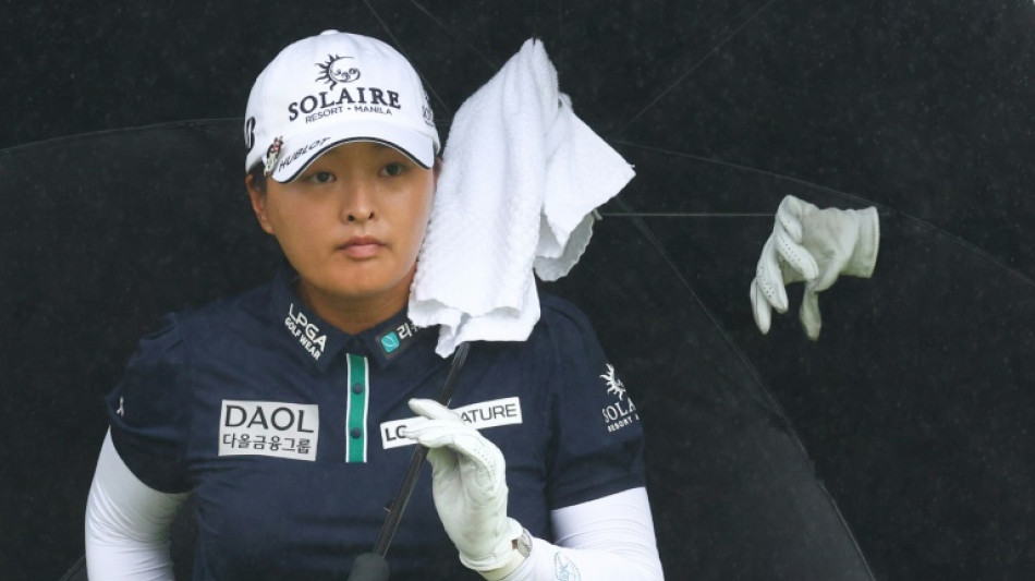 Wrist injury keeps No.1 Ko from defending LPGA Portland title