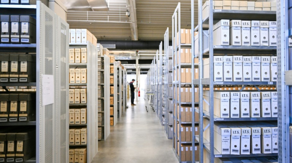 Bad Arolsen, les archives des destins perdus dans les camps nazis