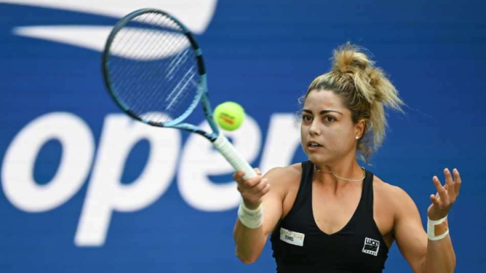 Mexicana Zarazúa surpreende e elimina Madison Keys na 1ª rodada do US Open