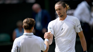 Wimbledon: Zverev "orgoglioso della finale, ora devo crederci"