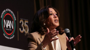 Ex-US-Vizepr&auml;sidentin Harris deutet erneute Pr&auml;sidentschaftskandidatur an