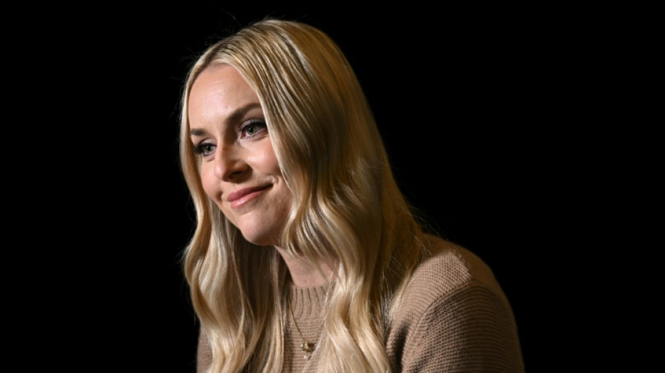Vonn and Shiffrin glad to race Olympics on familiar terrain