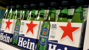 Heineken sees beer sales dip but keeps profit outlook
