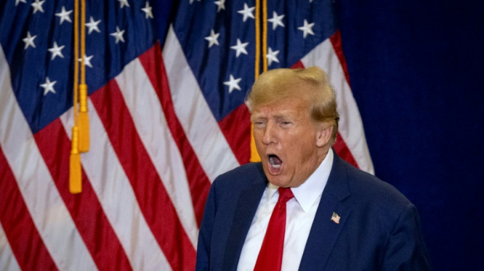 Schlusspl&auml;doyers im New Yorker Betrugsprozess gegen Trump und seine S&ouml;hne