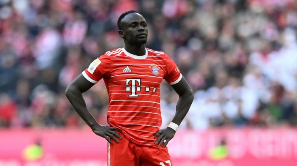 El Bayern M&uacute;nich suspende un partido a Man&eacute; por su agresi&oacute;n a San&eacute;