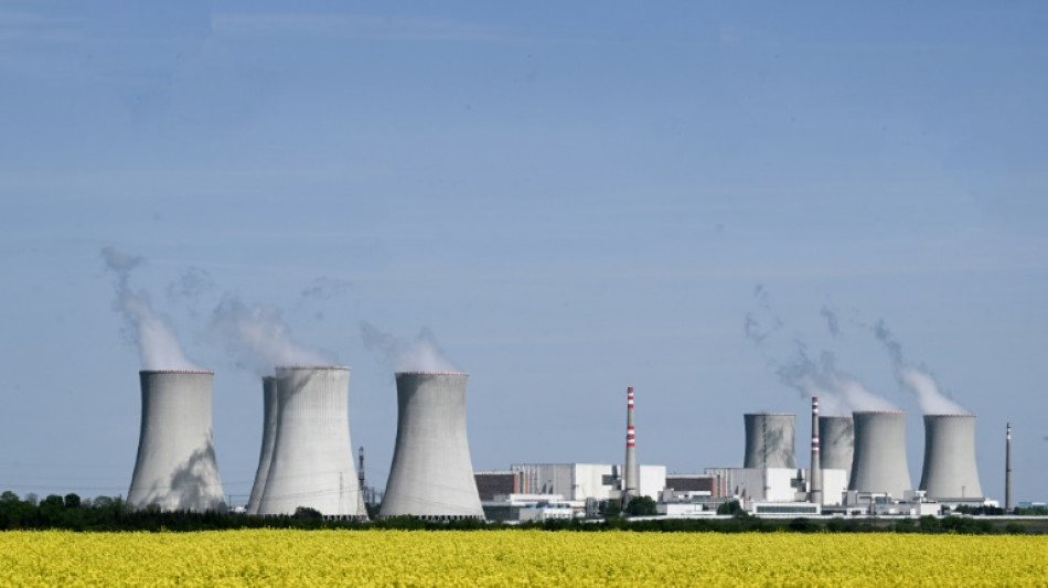 Court rejects EDF complaint over Czech nuclear tender