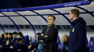 El antiguo Bal&oacute;n de Oro Fabio Cannavaro deja de ser entrenador del Dinamo Zagreb