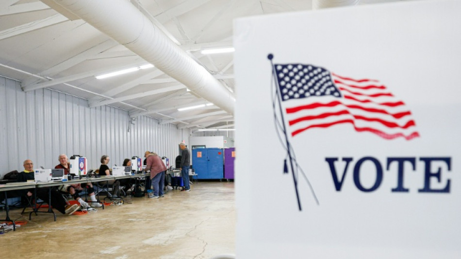 Vor US-Zwischenwahlen: Gef&auml;lschte Umfragen aufgeflogen