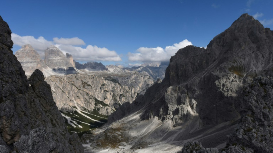 Mindestens f&uuml;nf Tote durch Gletscherbruch in italienischen Alpen