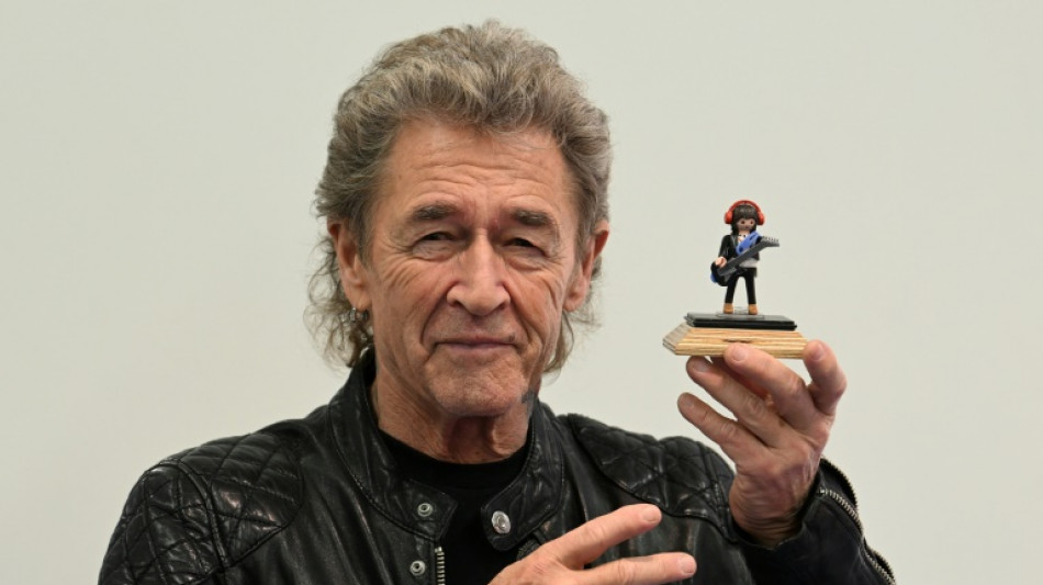 Peter Maffay erkl&auml;rt seine Melancholie mit seiner Herkunft als Migrant