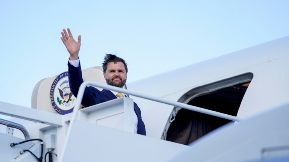 El vicepresidente de EEUU visita Israel para reforzar el acuerdo sobre Gaza