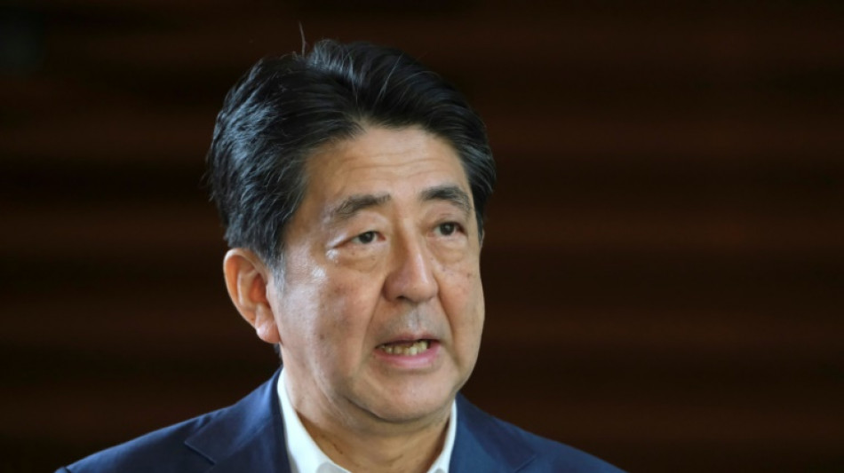 Japon: l'ex Premier ministre Shinzo Abe assassin&eacute; en plein meeting
