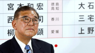 'Geek' Shigeru Ishiba quits dream job as Japan PM