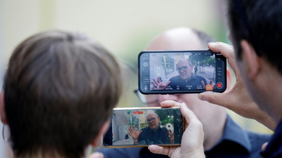 "Esto no es real": un profesor cuenta c&oacute;mo pudo escapar del ataque en la escuela de Graz