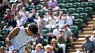 Blink and you'll miss it: Shelton wraps up match in 71 seconds