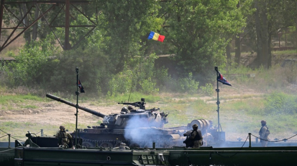 Bukarest: USA werden ihre Milit&auml;rpr&auml;senz an Nato-Ostflanke in Europa reduzieren