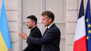 Frankreichs Pr&auml;sident Macron: 26 L&auml;nder wollen sich an Ukraine-Einsatz beteiligen