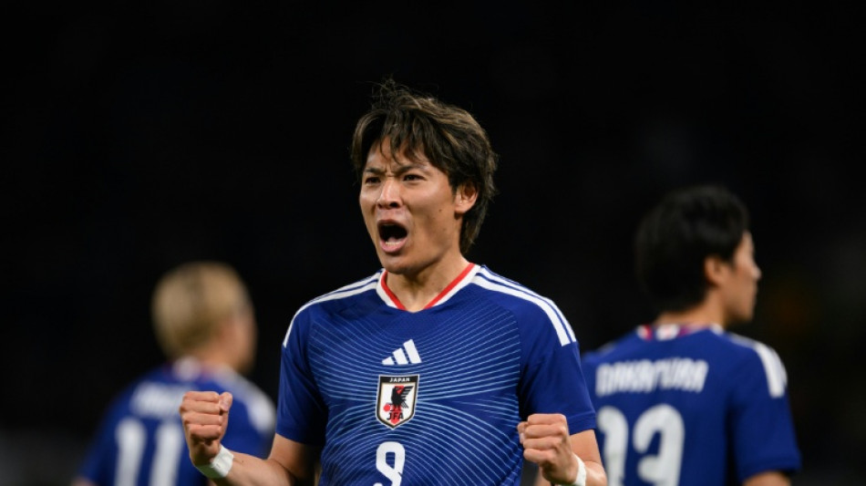 Japão vence Bolívia em amistoso e fecha ano com 3 vitórias seguidas