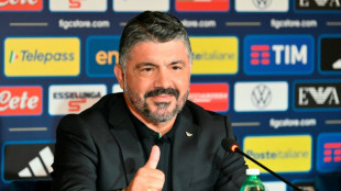 Gattuso inclui três estreantes em sua 1ª convocação como técnico da Itália