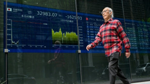 Las bolsas europeas vuelven a caer tras el anuncio de mayores aranceles chinos