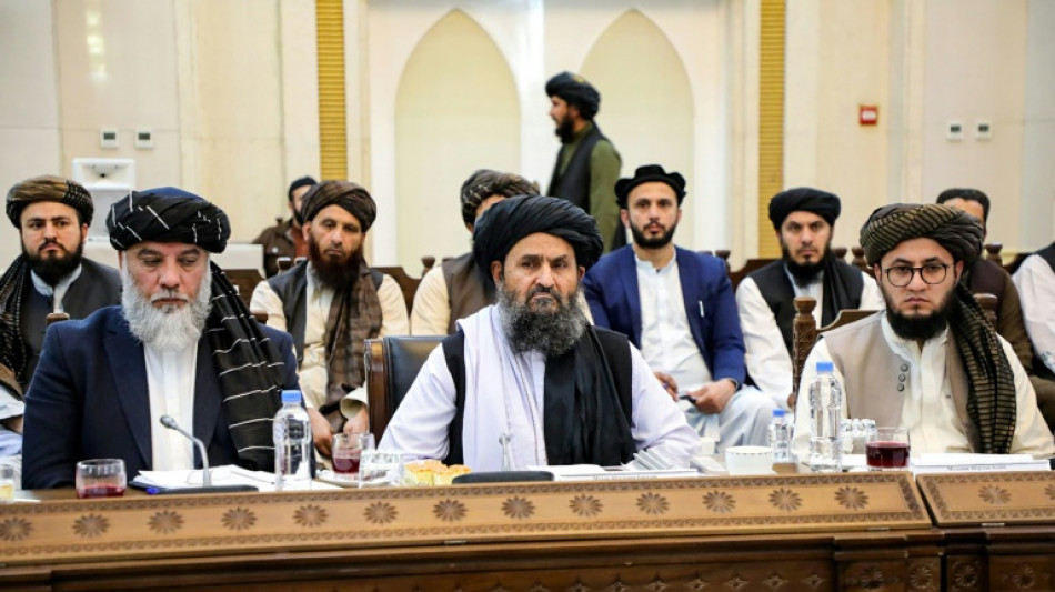 Russia scraps Taliban's 'terror' label amid warming ties